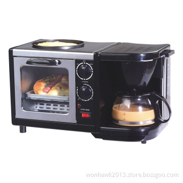 3 in 1 Home Bread Maker for Breakfast (SB-1107S)